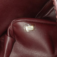 Jumbo Classic Caviar Double Flap