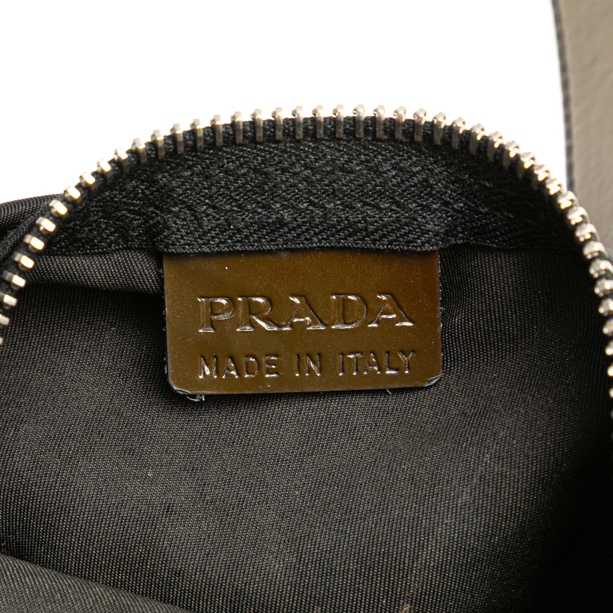Tessuto Boston Bag