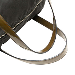 Tessuto Boston Bag