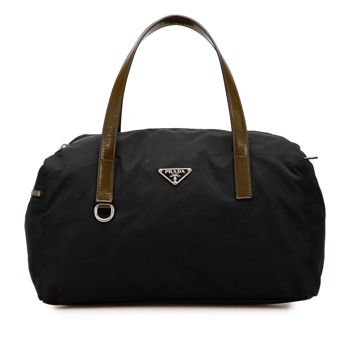 Tessuto Boston Bag
