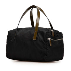 Tessuto Boston Bag