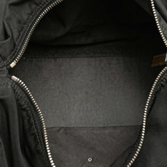 Tessuto Boston Bag