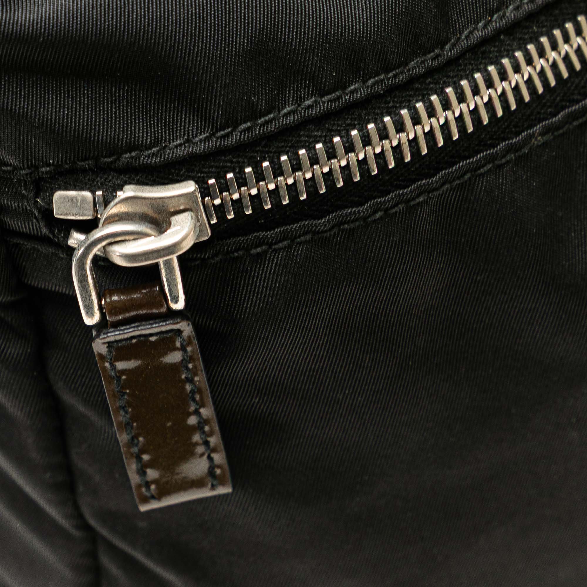Tessuto Boston Bag