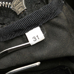 Tessuto Boston Bag
