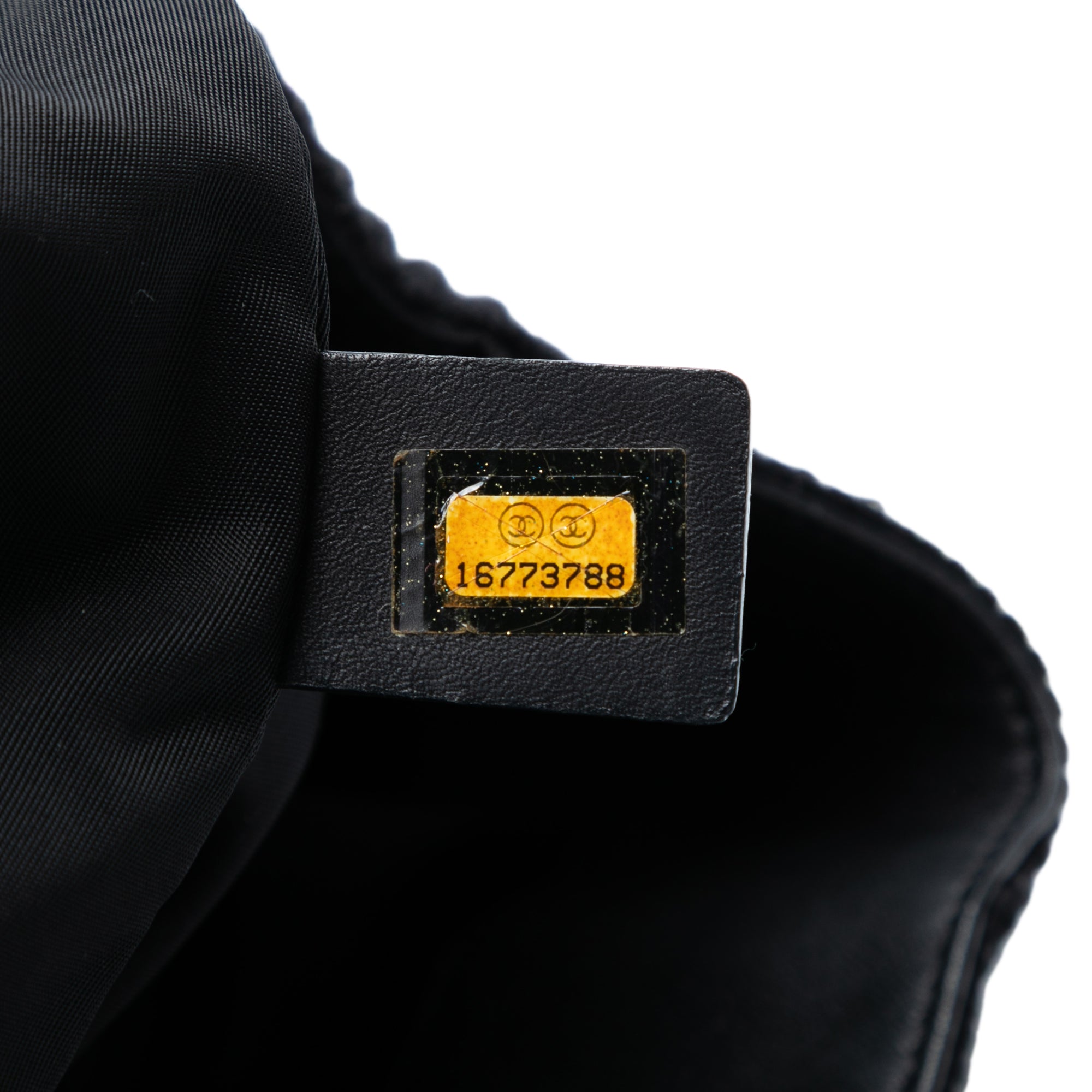 CC Wool and Leather Tote