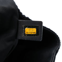 CC Wool and Leather Tote