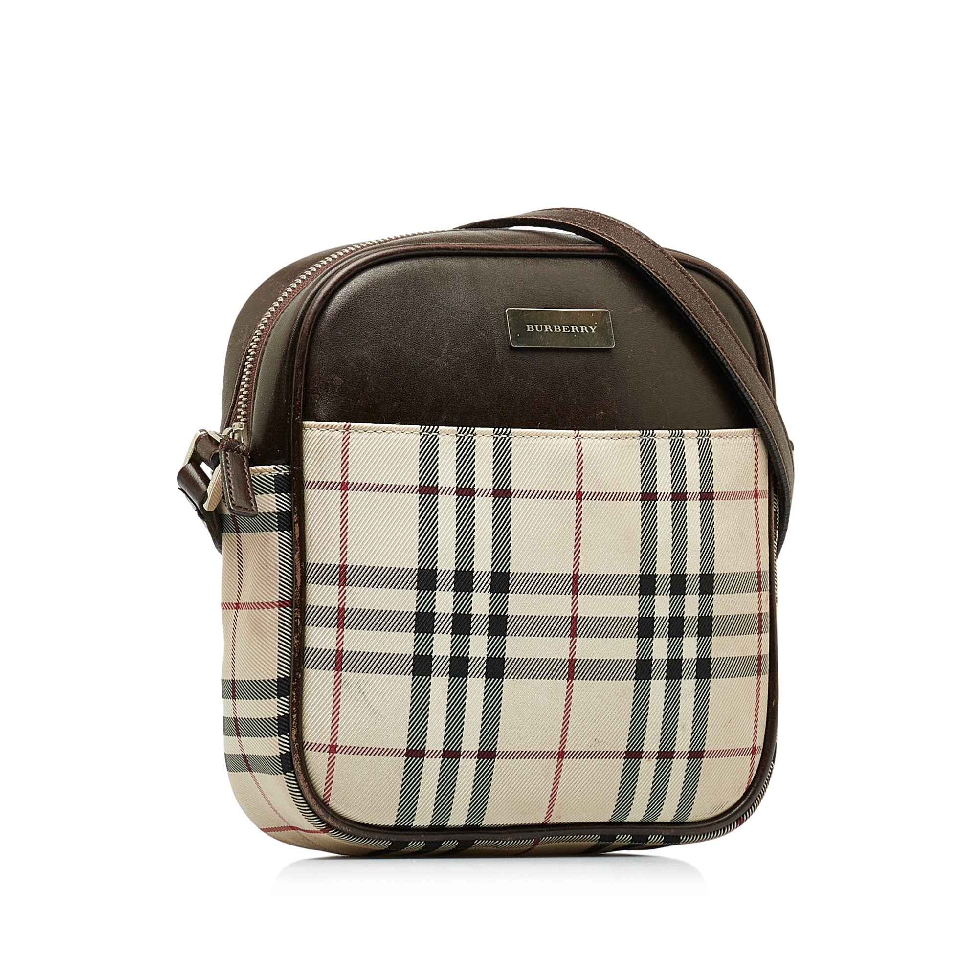 House Check Crossbody_1