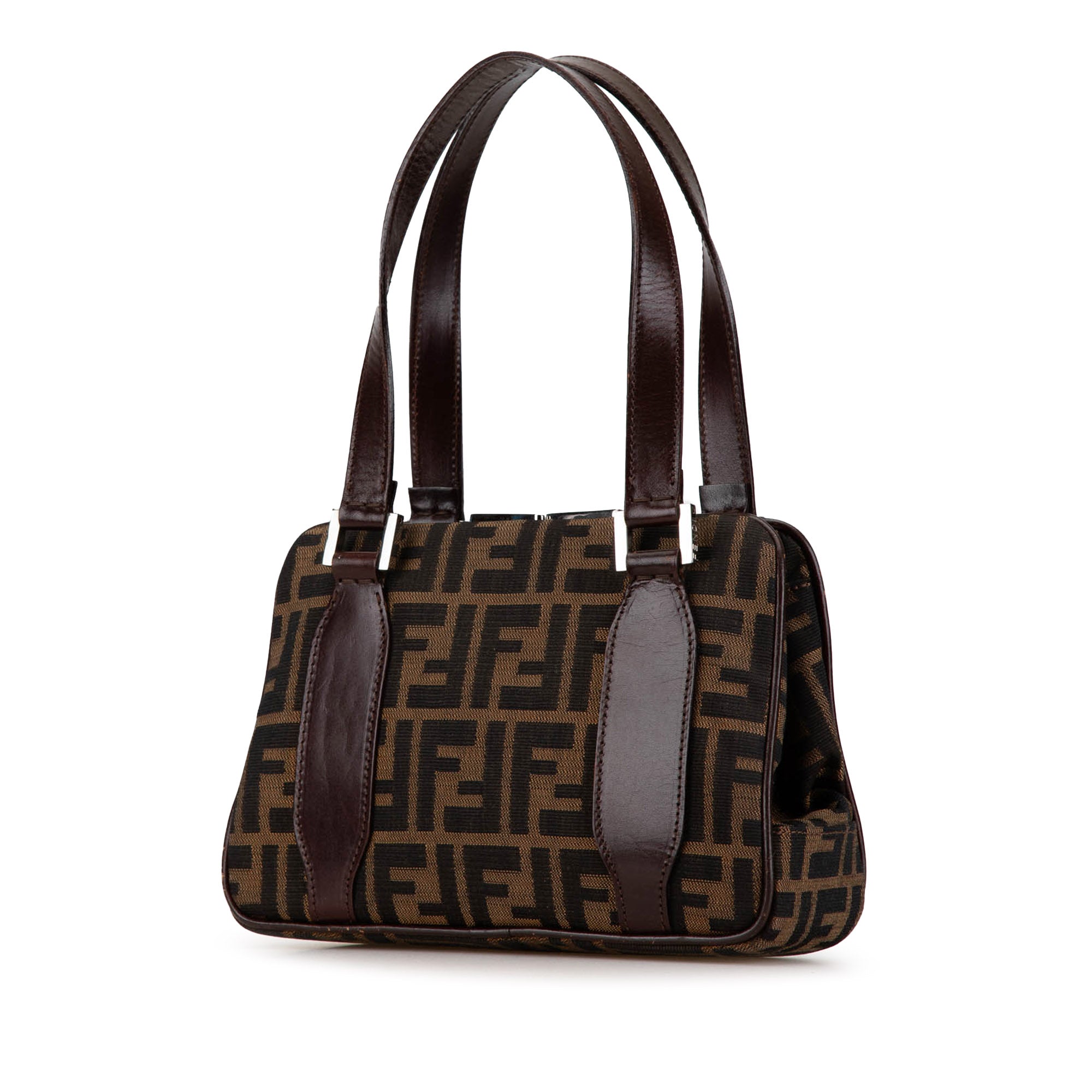 Zucca Canvas Handbag