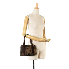 Zucca Canvas Handbag