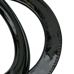 Medium Patent Cannage Lady Dior