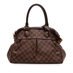 Damier Ebene Trevi PM