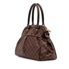 Damier Ebene Trevi PM