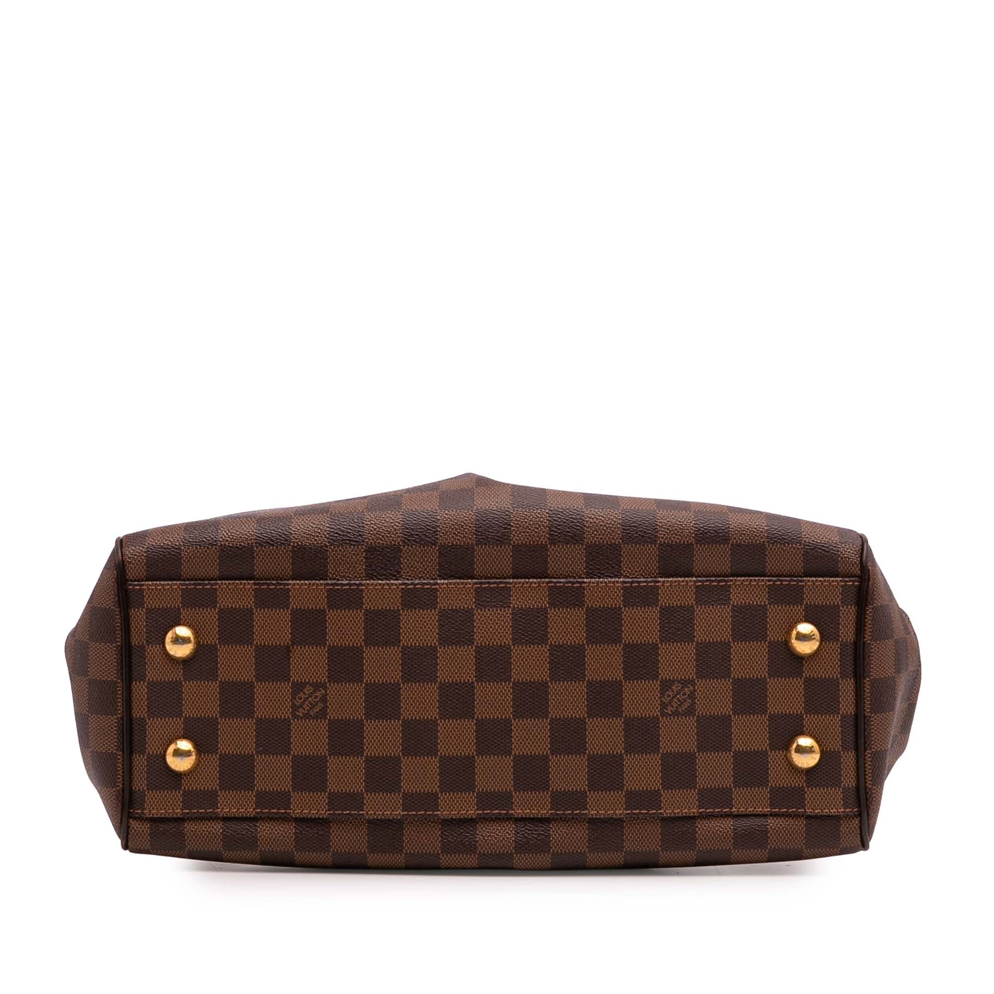 Damier Ebene Trevi PM