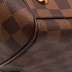 Damier Ebene Trevi PM