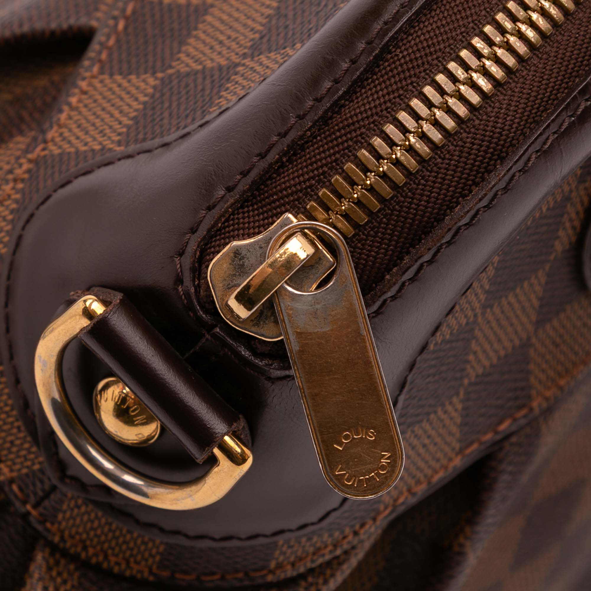 Damier Ebene Trevi PM