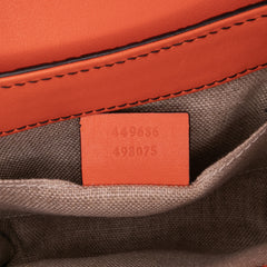 Mini Microguccissima Emily Crossbody