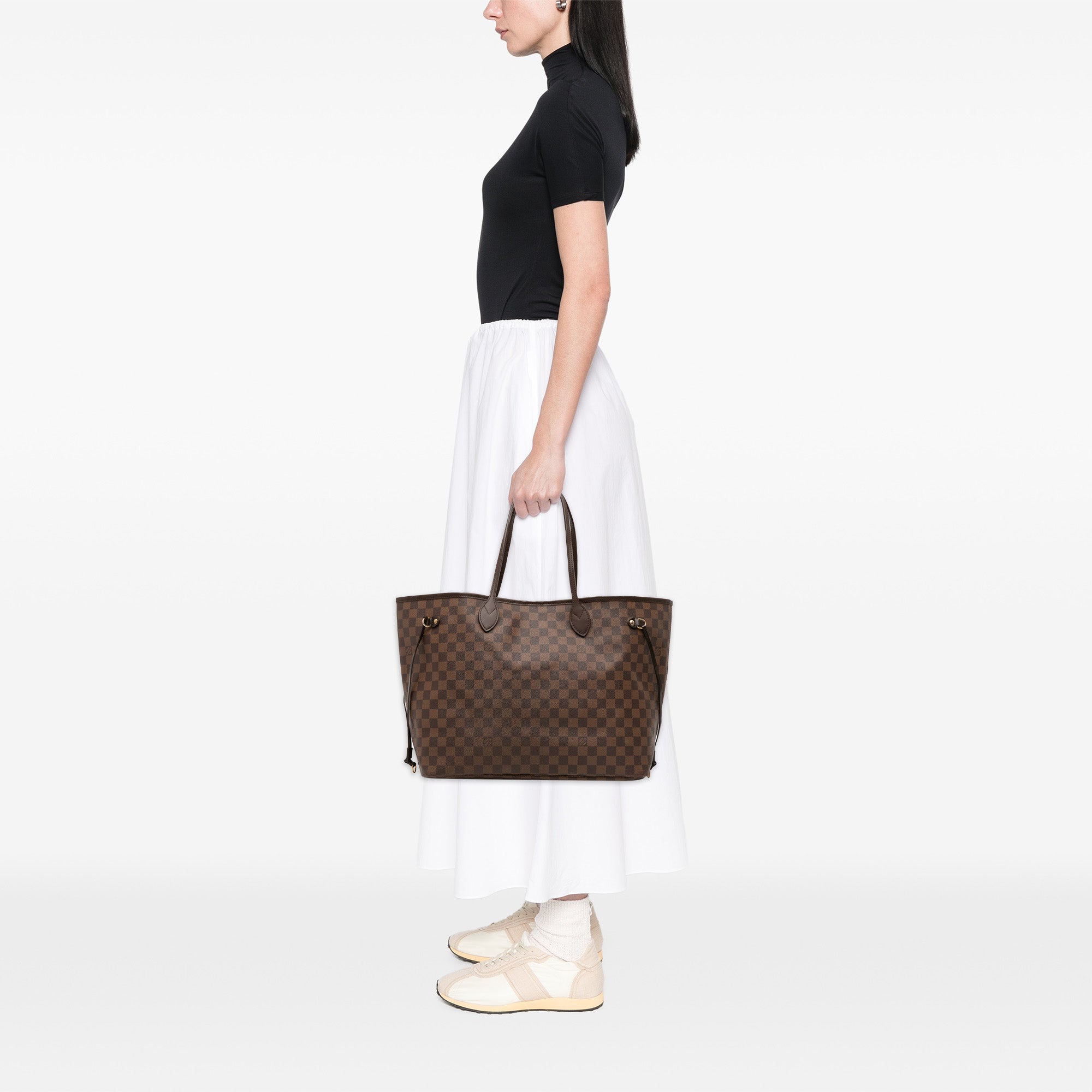 Damier Ebene Neverfull GM