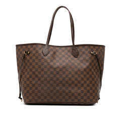 Damier Ebene Neverfull GM