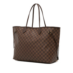 Damier Ebene Neverfull GM