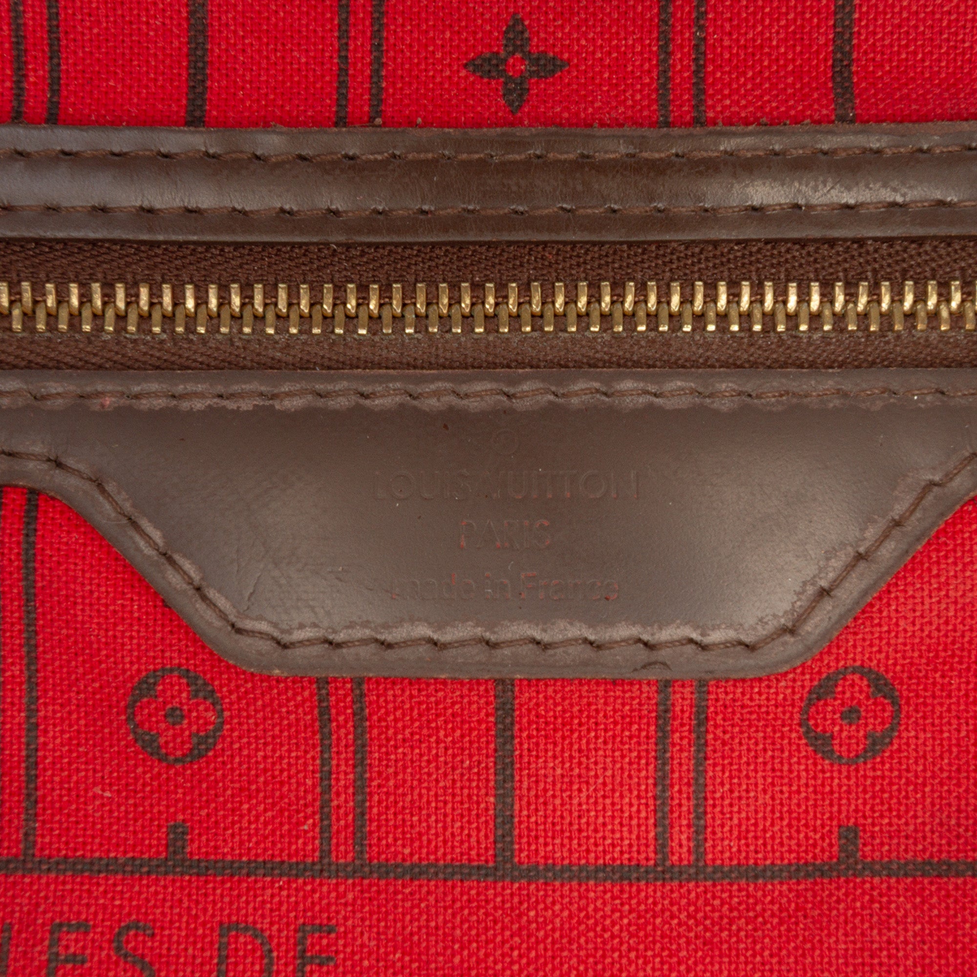 Damier Ebene Neverfull GM