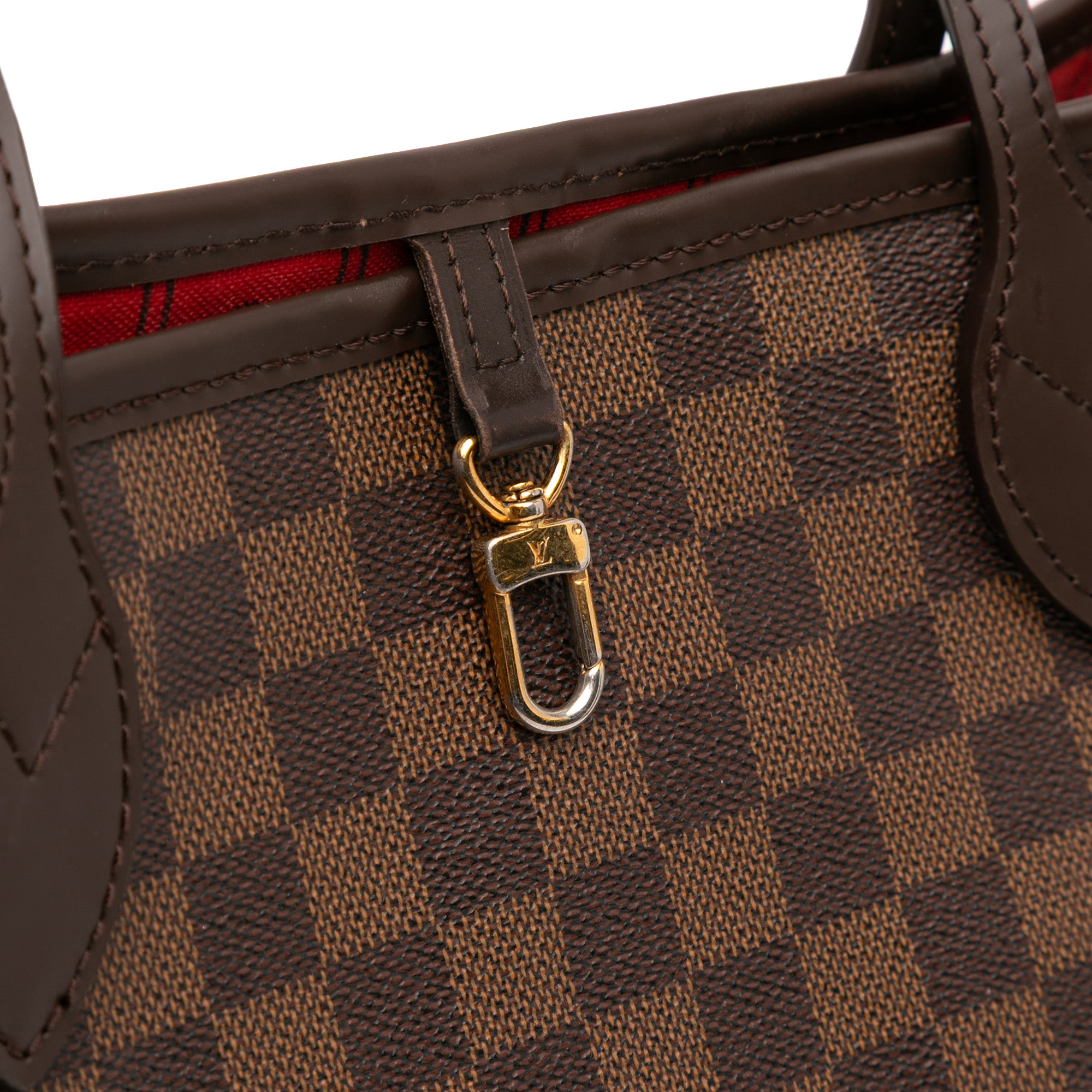 Damier Ebene Neverfull GM