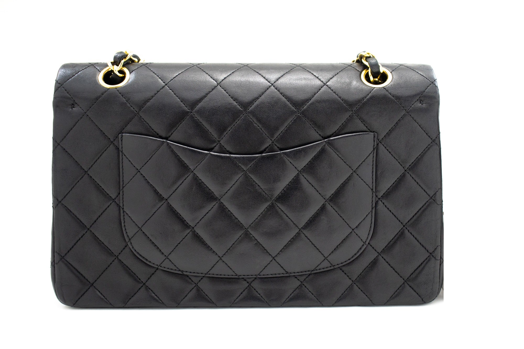 Chanel Double flap