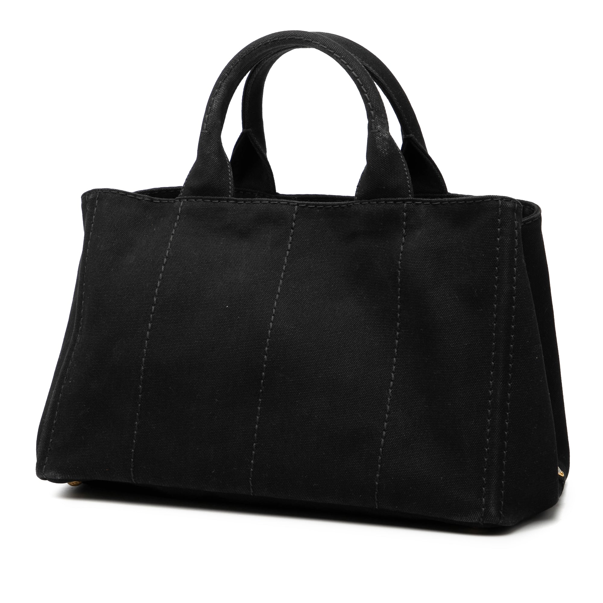 Canvas Canapa Logo Satchel