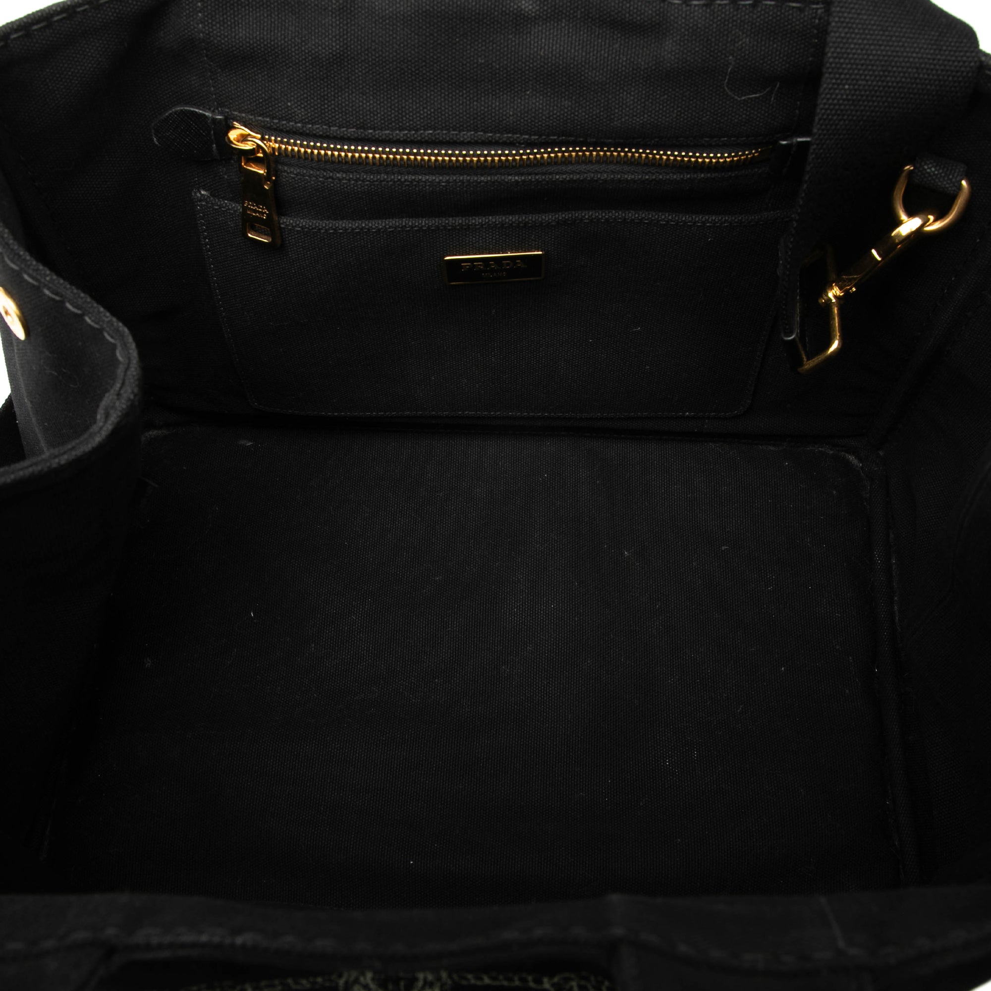 Canvas Canapa Logo Satchel