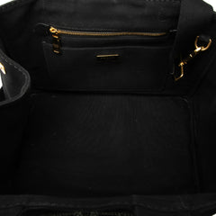 Canvas Canapa Logo Satchel