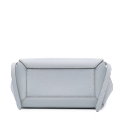 Nano Grained Calfskin Belt Bag