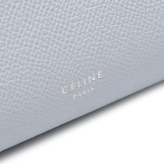 Nano Grained Calfskin Belt Bag