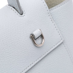 Nano Grained Calfskin Belt Bag