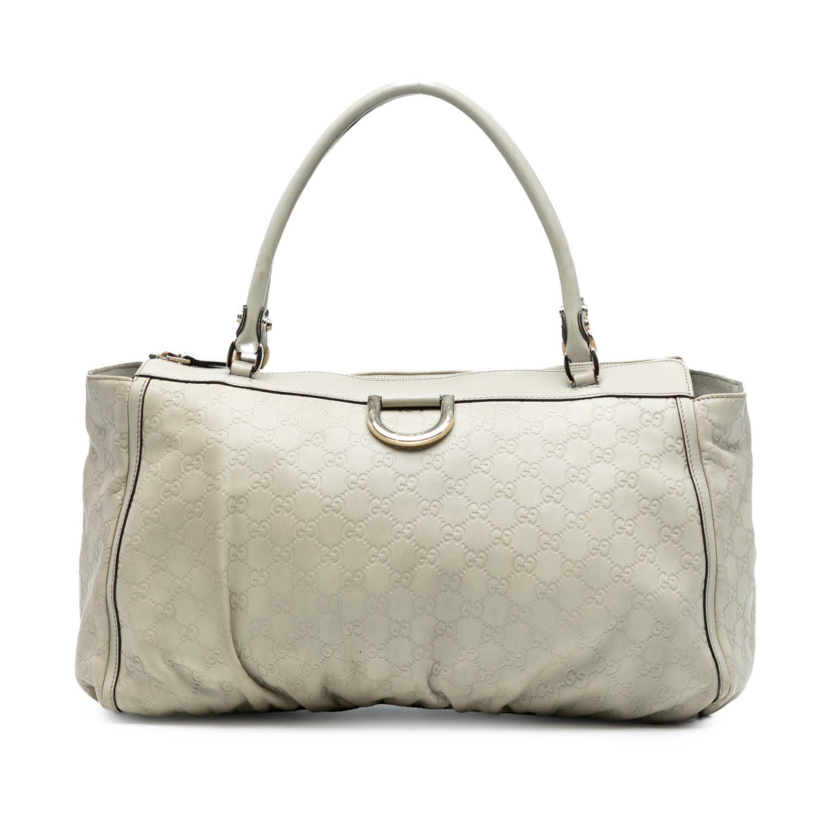 Guccissima Abbey D Ring Tote