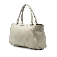 Guccissima Abbey D Ring Tote