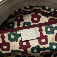 Guccissima Abbey D Ring Tote