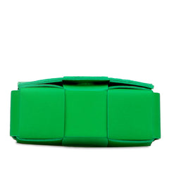 Candy Nappa Intrecciato Cassette Crossbody