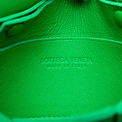 Candy Nappa Intrecciato Cassette Crossbody