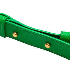 Candy Nappa Intrecciato Cassette Crossbody