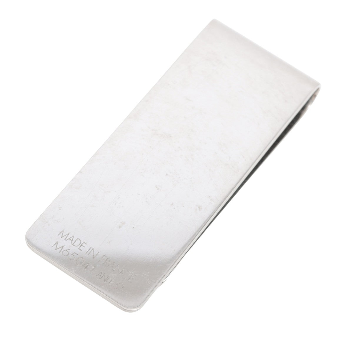 Louis Vuitton LV Initiales Keychain Metal