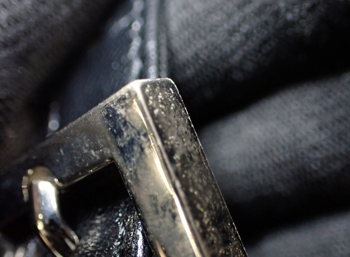 Fendi Flap Shoulder Bag Nylon