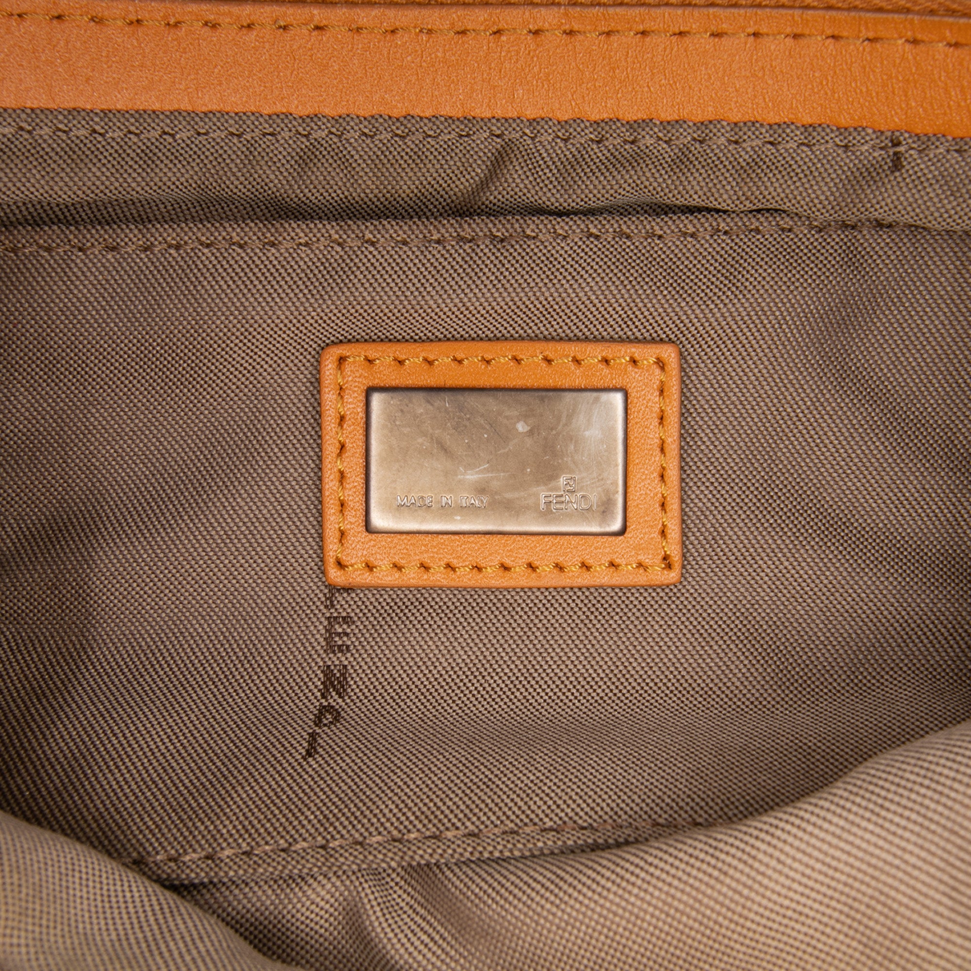Zucchino Canvas Pochette