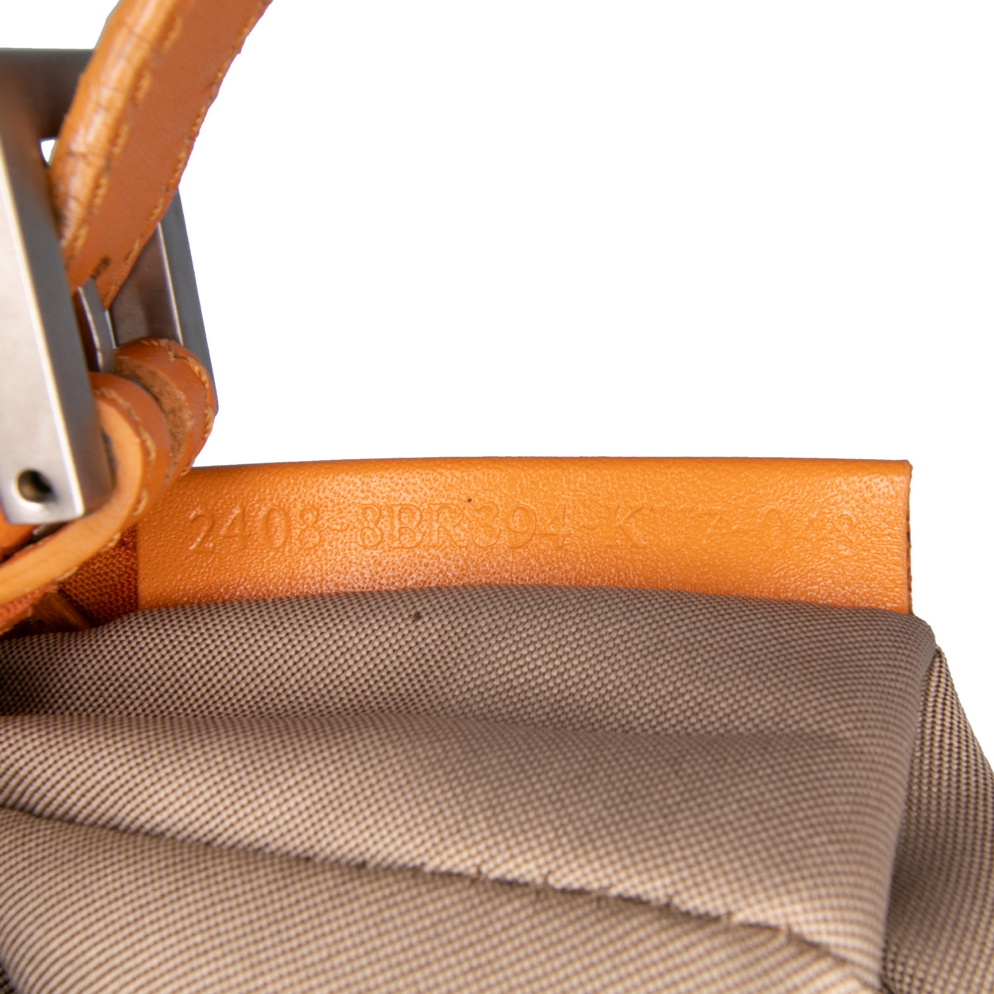 Zucchino Canvas Pochette