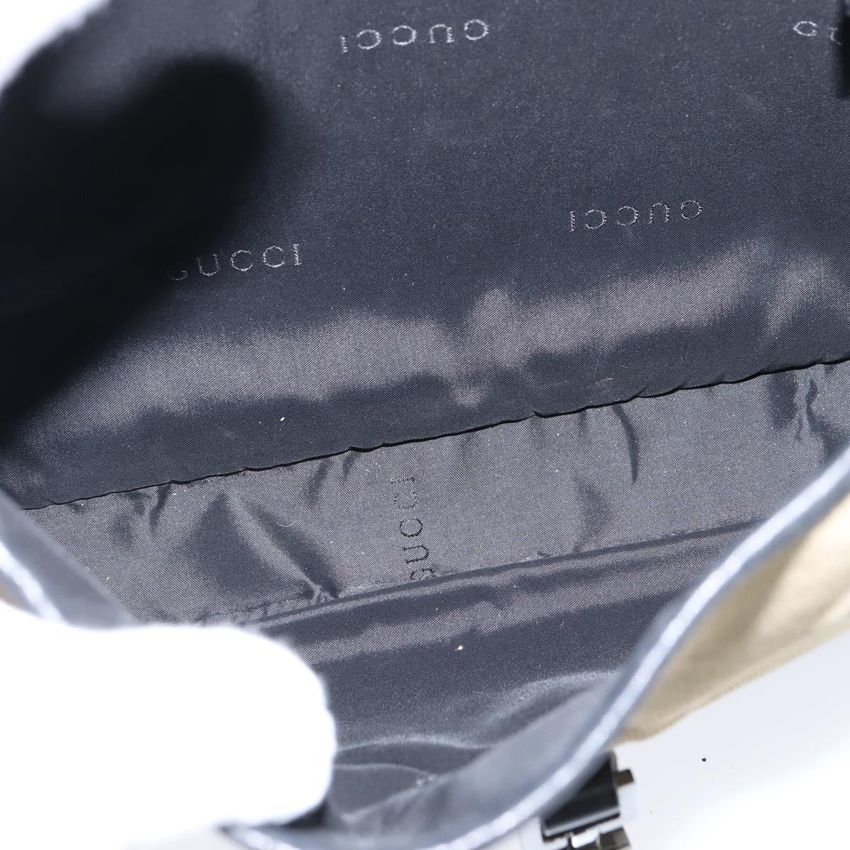 Gucci Jackie Original Shoulder Bag Printed Canvas