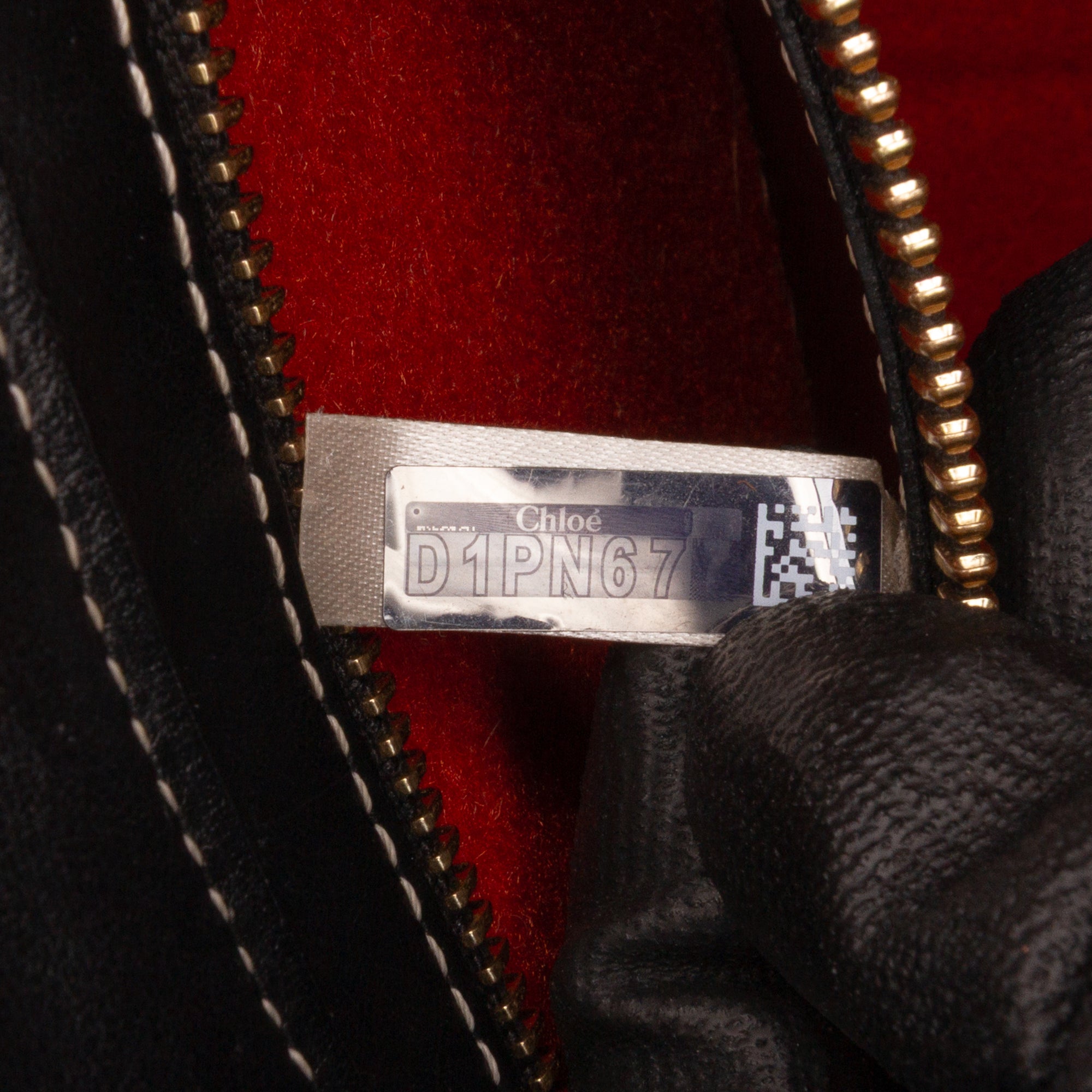 Small Wool Woody Satchel
