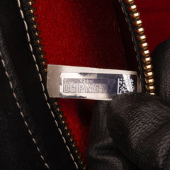 Small Wool Woody Satchel