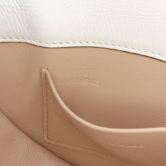 Mini Croc Embossed Calfskin Nile Bracelet Satchel