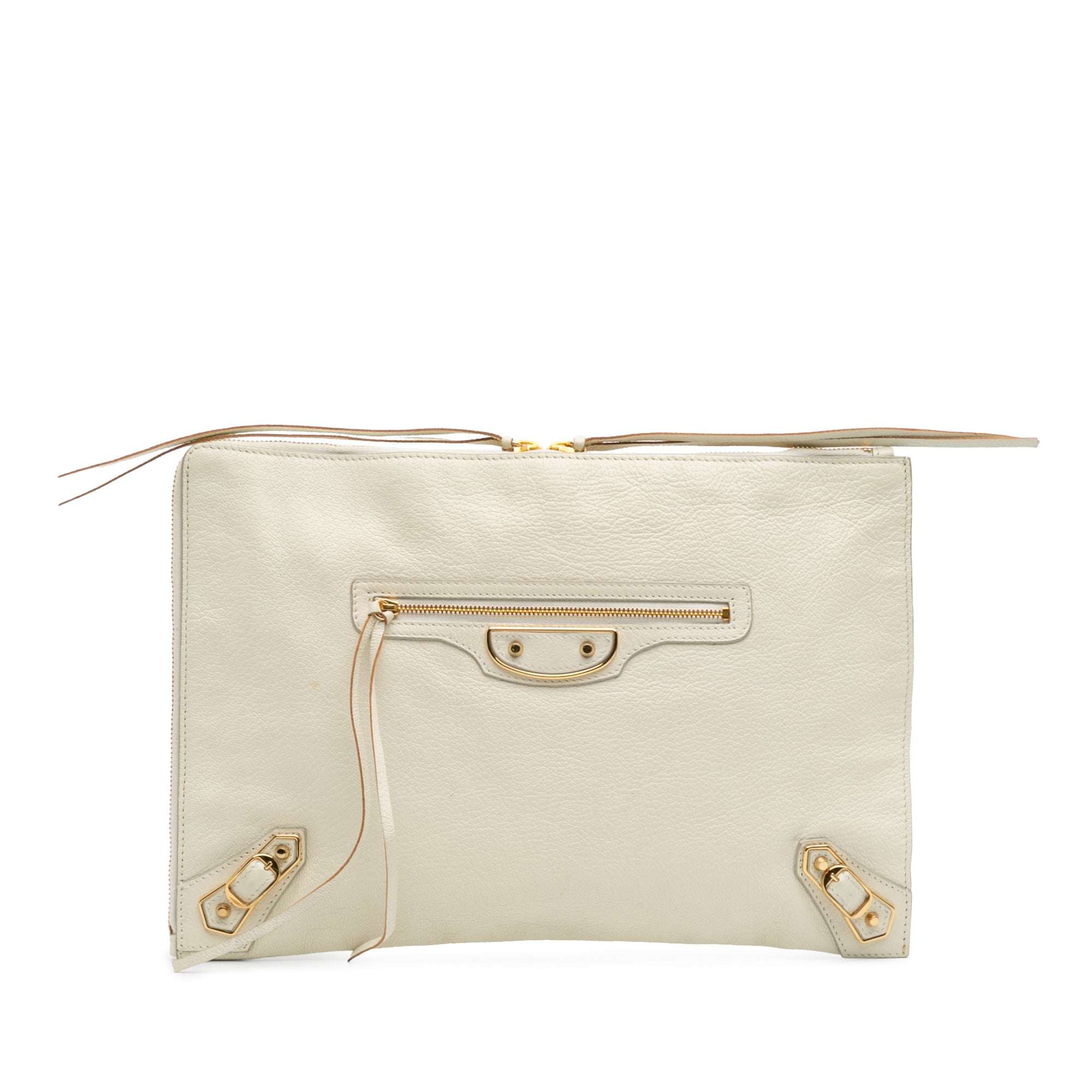 Chevre Motocross Classic Metallic Edge Clutch