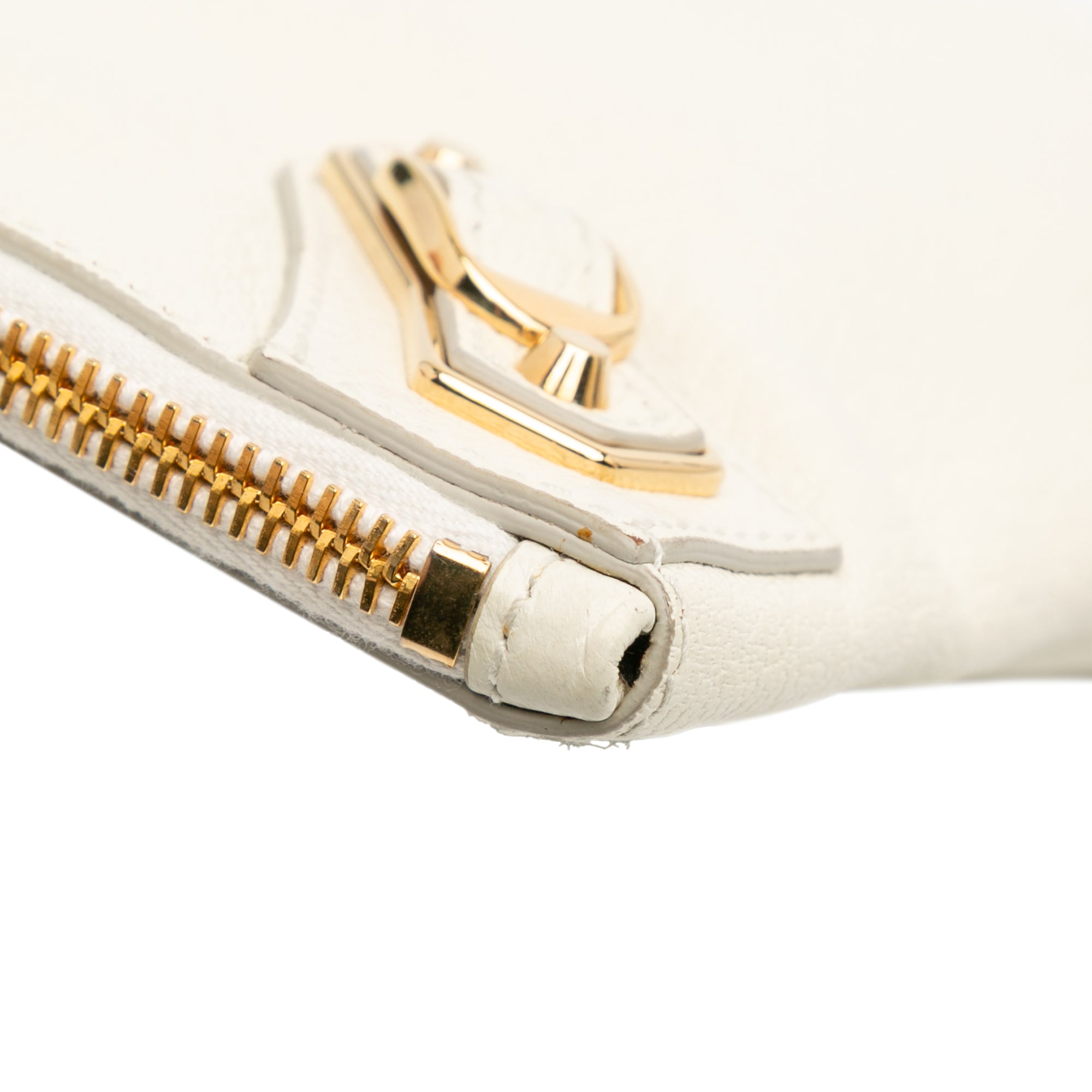 Chevre Motocross Classic Metallic Edge Clutch