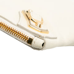 Chevre Motocross Classic Metallic Edge Clutch