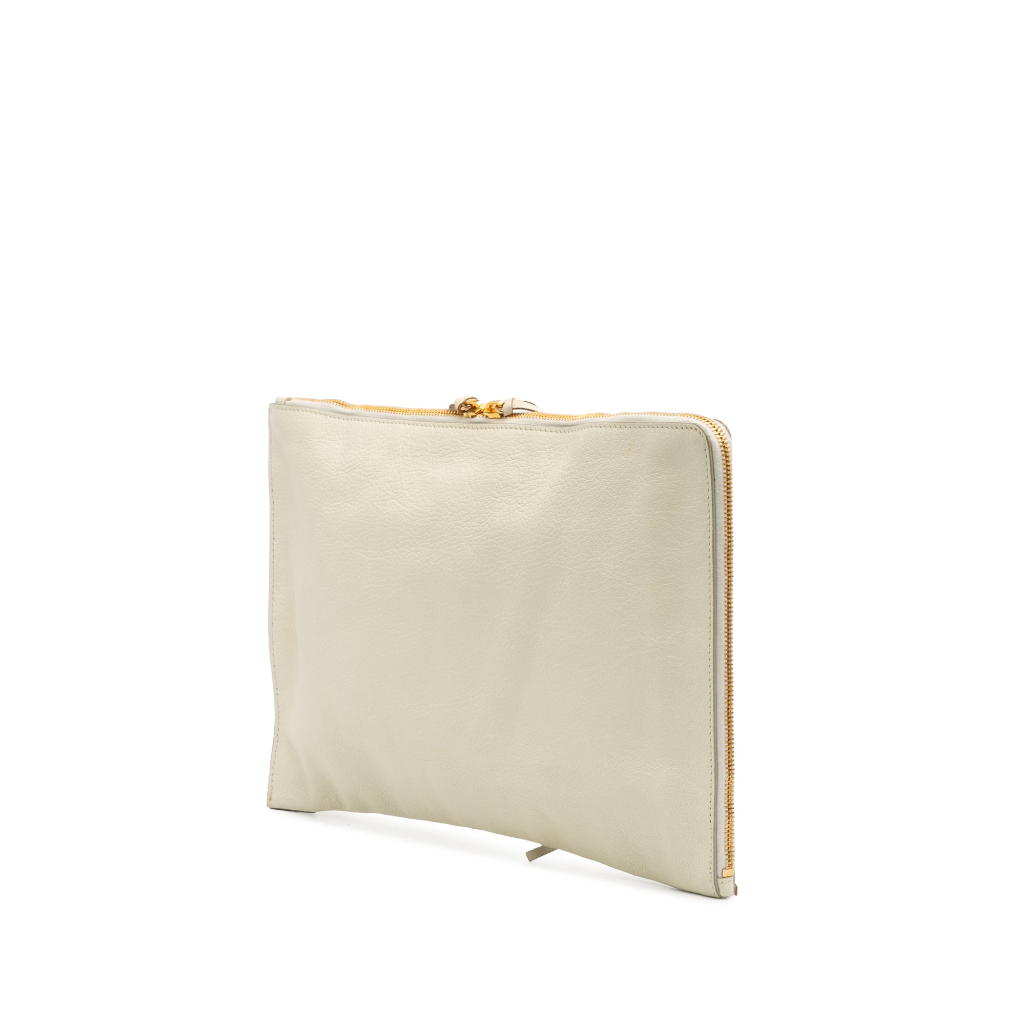 Chevre Motocross Classic Metallic Edge Clutch
